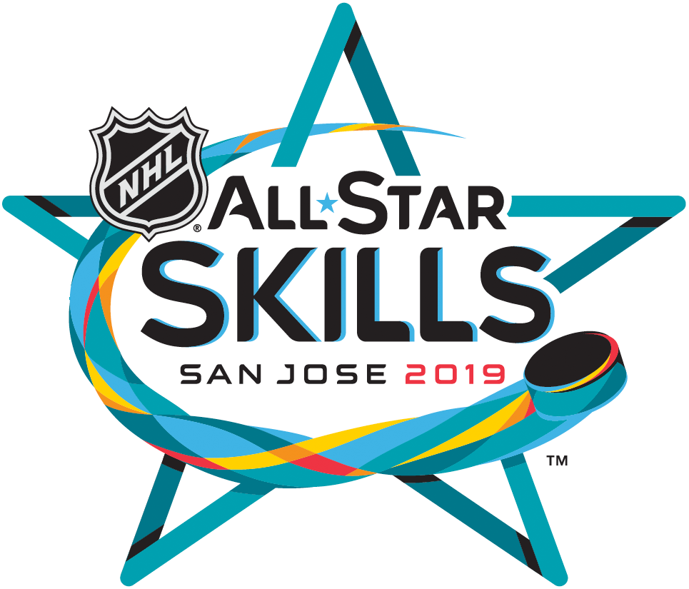 NHL All-Star Game 2019 Event Logo v2 t shirts iron on transfers